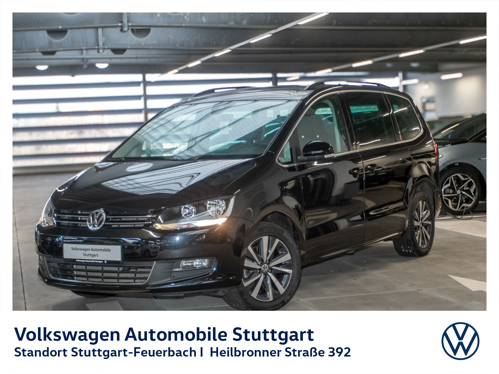Volkswagen Sharan 1.4 TSI Comfortline