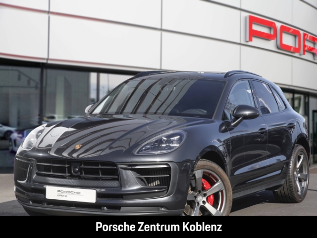 Macan S
