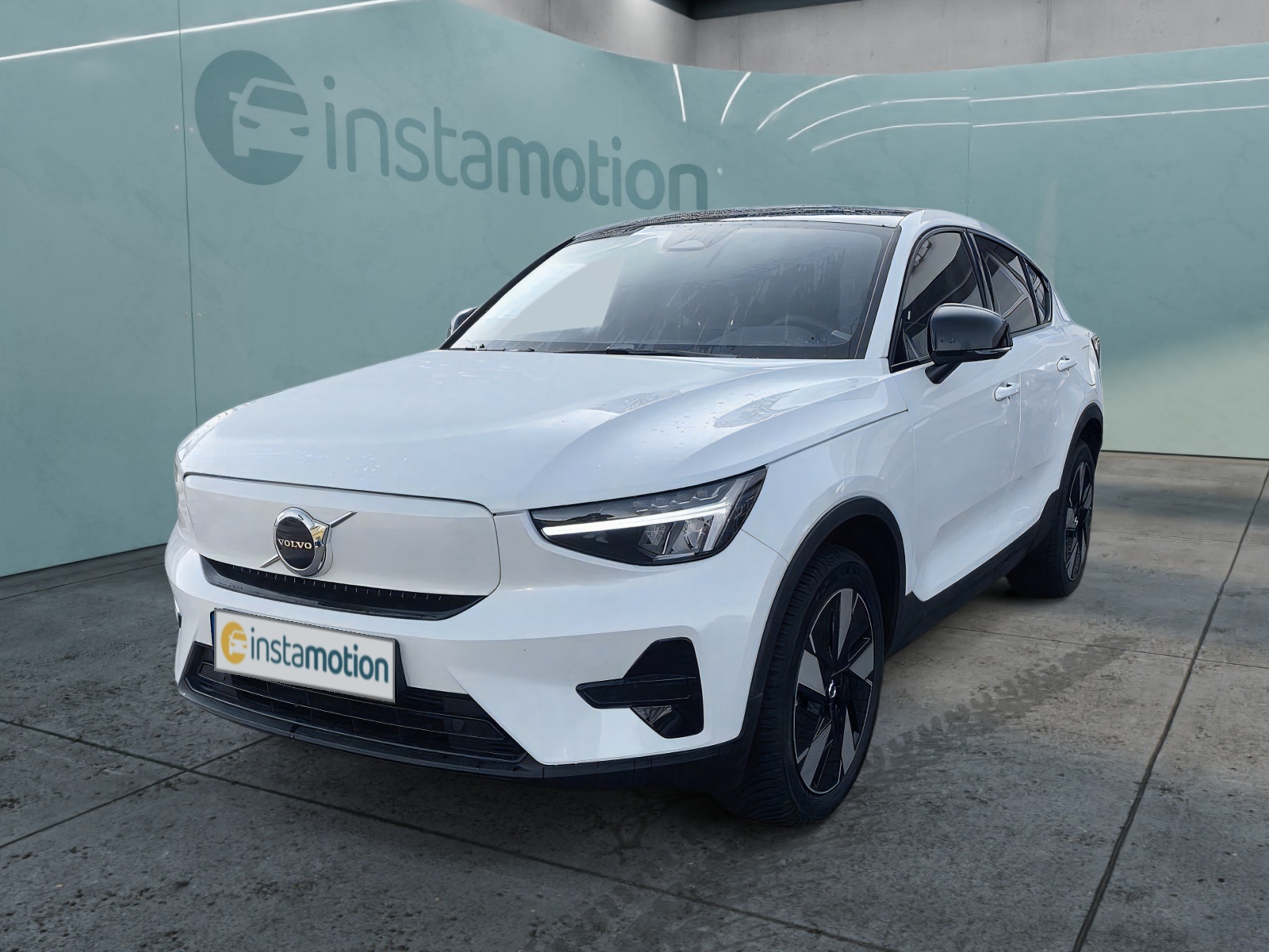 C40 Recharge 69 kWh Single Motor RWD Plus