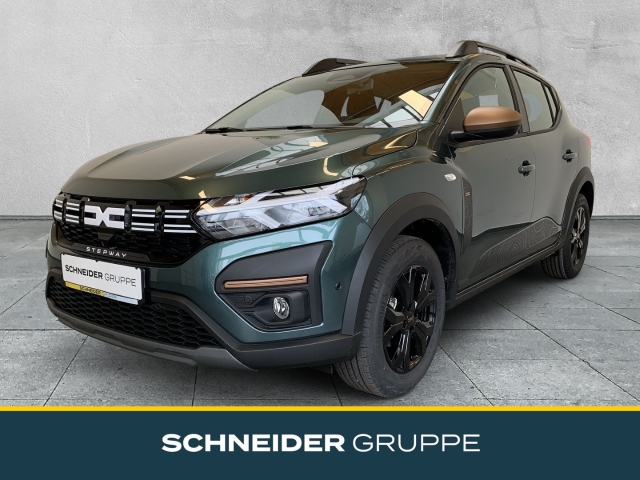 Dacia Sandero Stepway Extreme ECO-G 100 TWW