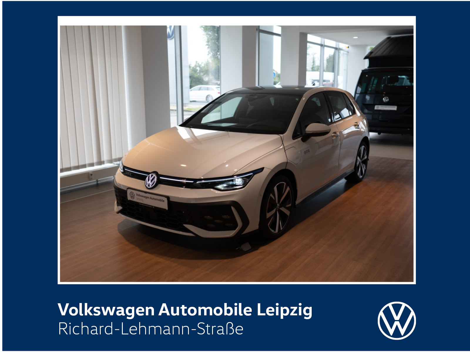Volkswagen Golf 1.5 l GTE eHybrid 85kW SWA