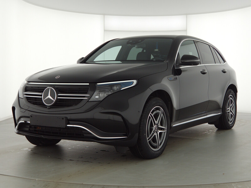 Mercedes-Benz EQC 400 AMG Wide Easy-P 19