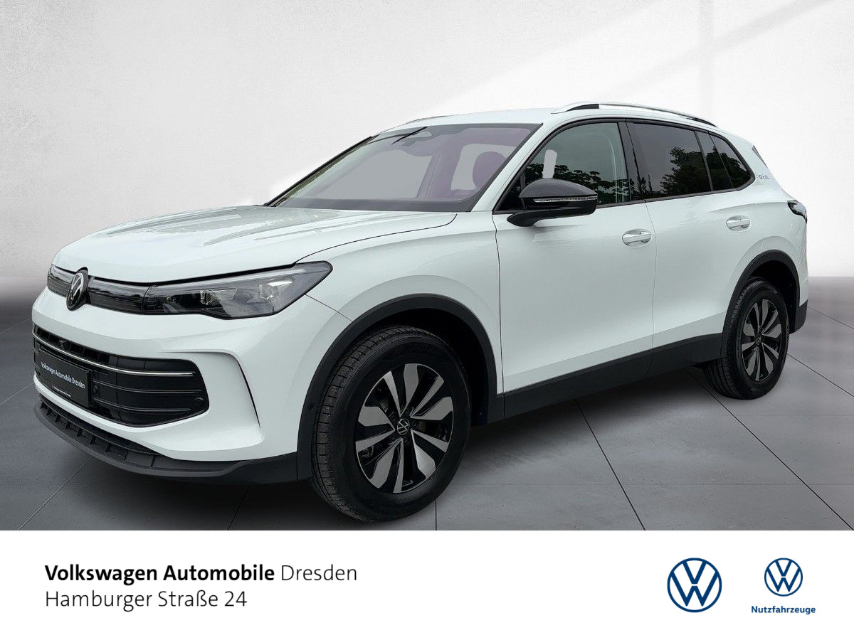 Tiguan GOAL 2.0 TDI 4MOTION DSG AHZV STANDHEIZ.