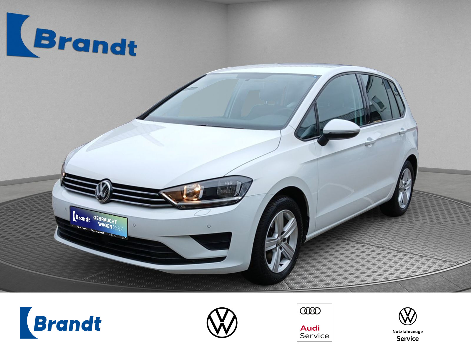 Golf VII Sportsvan 1.4 TSI Comfortline DSG+AHK