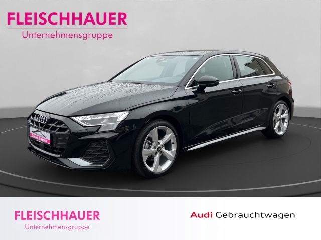 Audi A3 2.0 Sportback 35 TDI S line Automatik Scheibedach