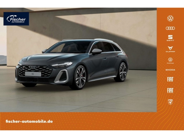 S5 Avant TFSI quattro edition one