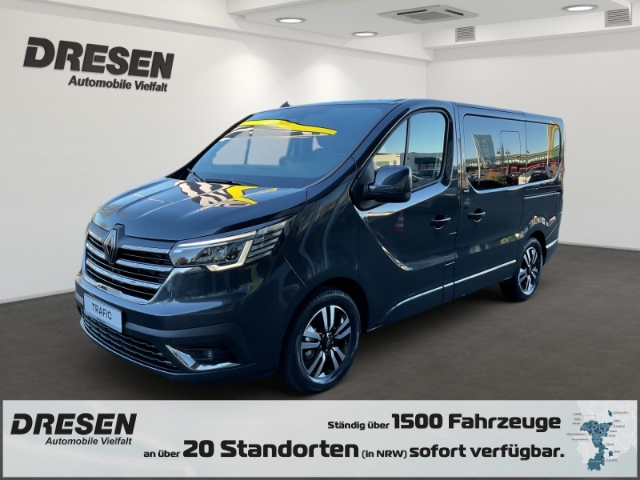 Trafic Spaceclass Blue dCi 170 EDC *AHK,AUTOMATIK,LED*