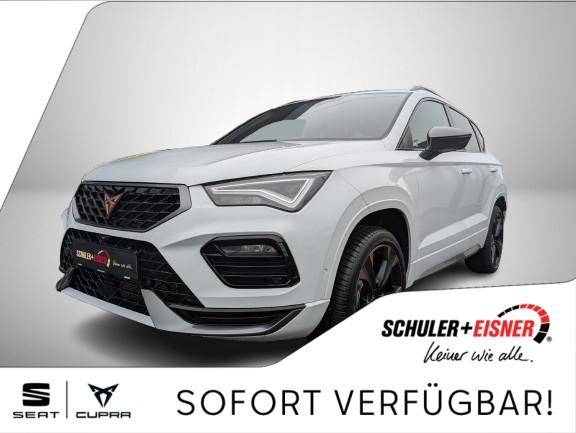 Ateca 2.0TSI (190PS) 7-Gang-DSG 4Drive