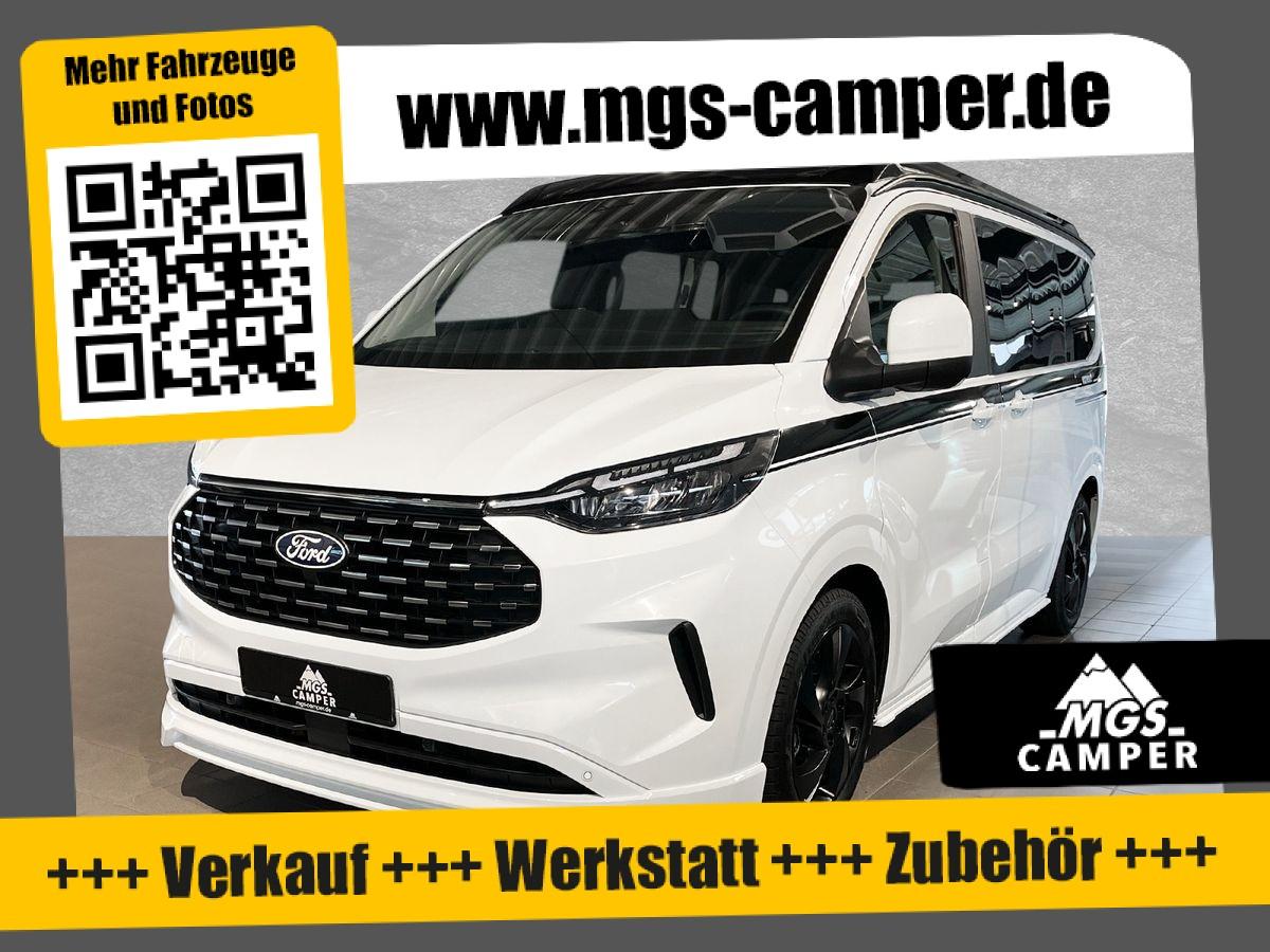 Tourneo Custom Vanexxt #CAMPINGBOX #IRMSCHER