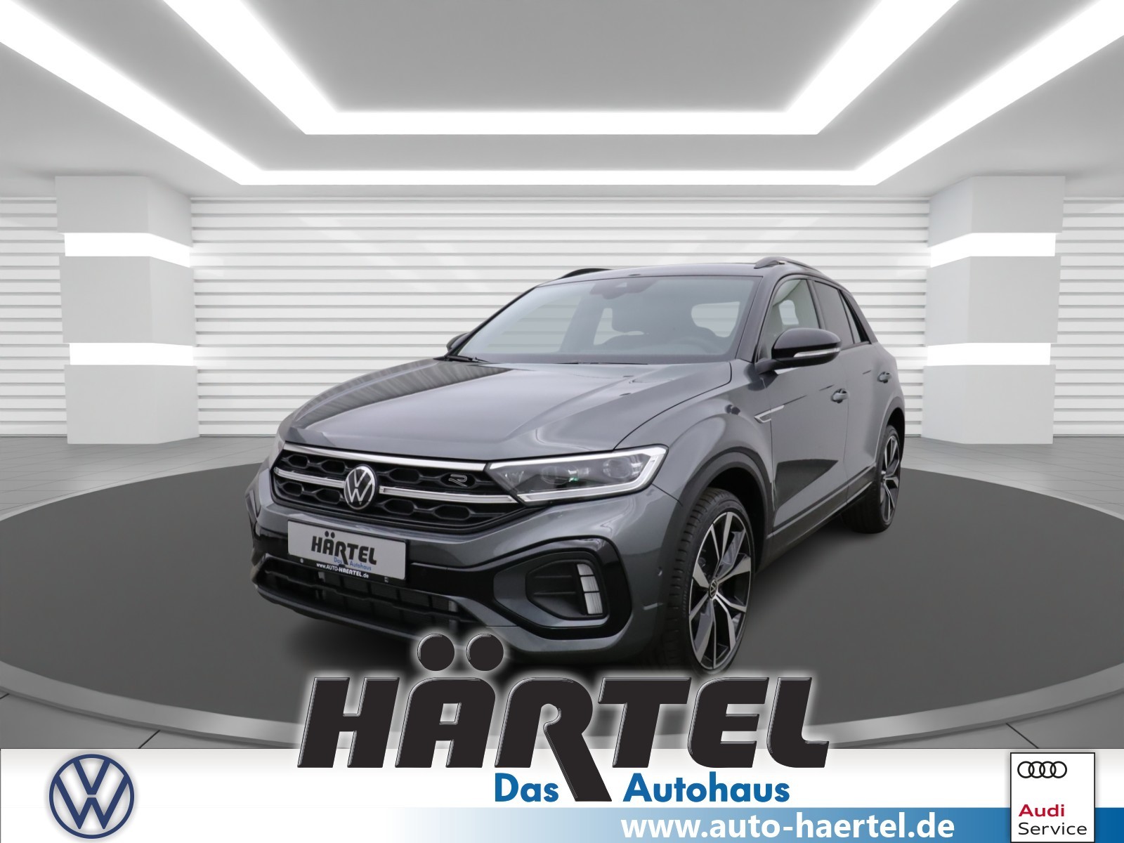 T-ROC R-LINE BLACK STYLE 2.0 TDI SCR DSG (+EURO6)