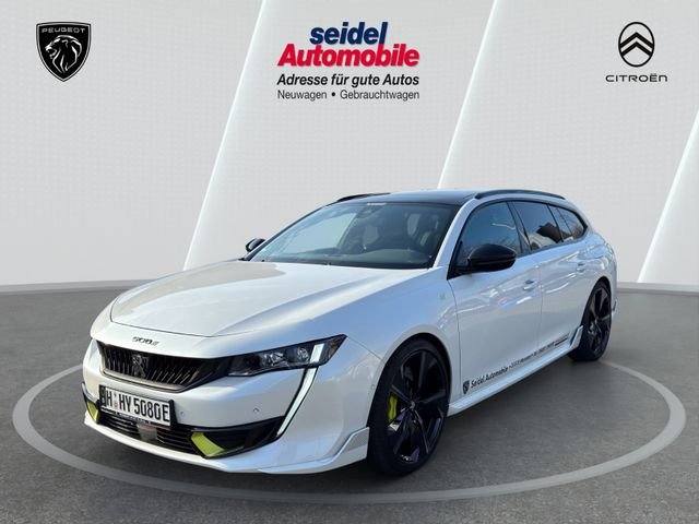 508 Plug-In Hybrid4 360 e-EAT8 PSE SW Peugeot Sport Engineered