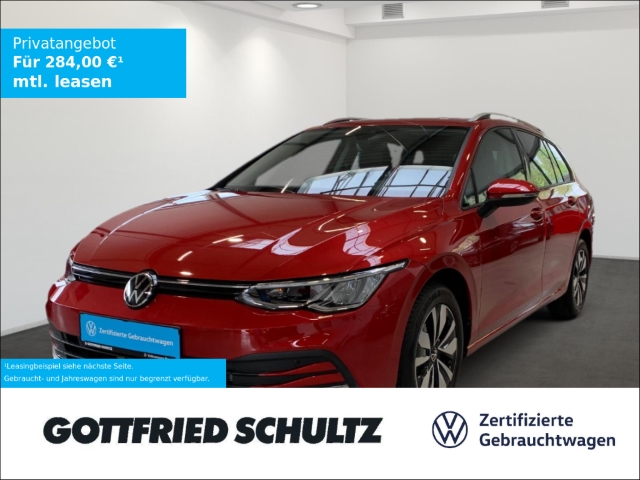 Volkswagen Golf Variant VIII MOVE APP EPH