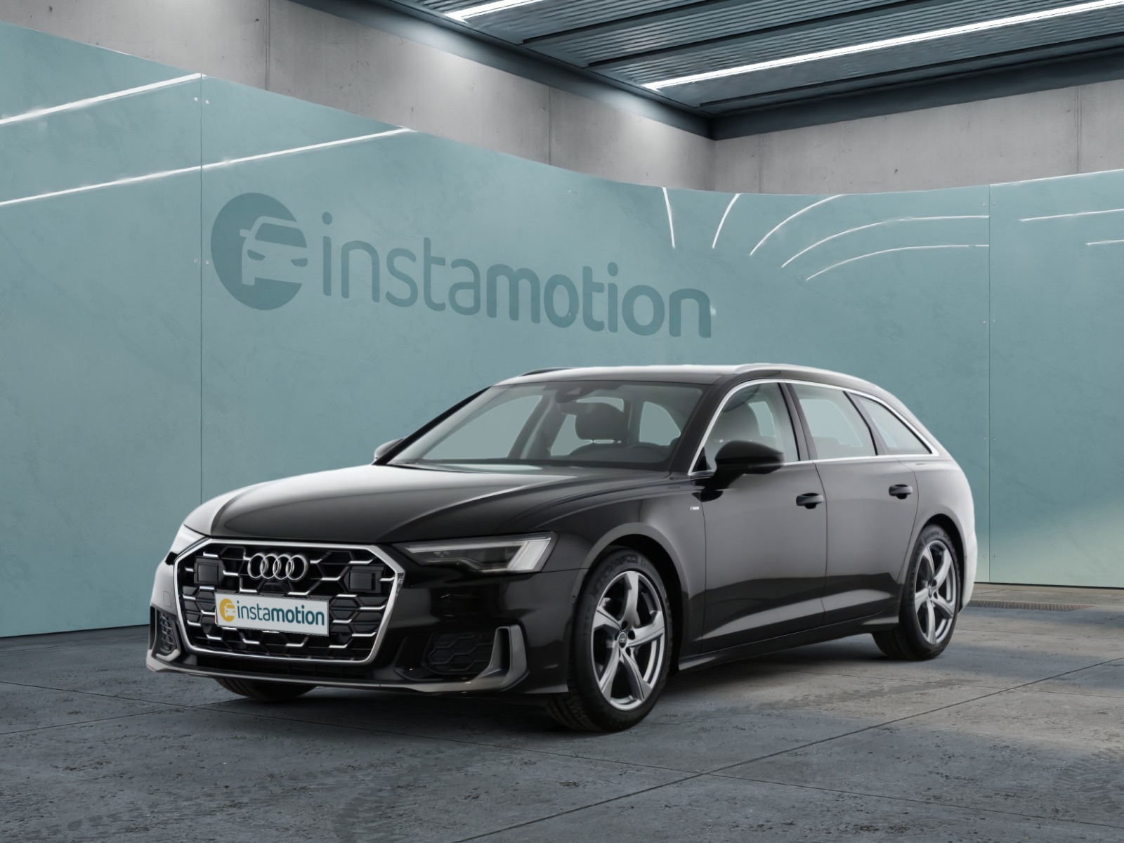 Audi A6 Avant 40 TDI design S line |