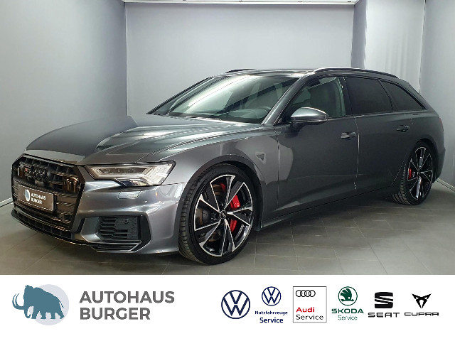 Audi S6 Avant TDI qu S-Sitze