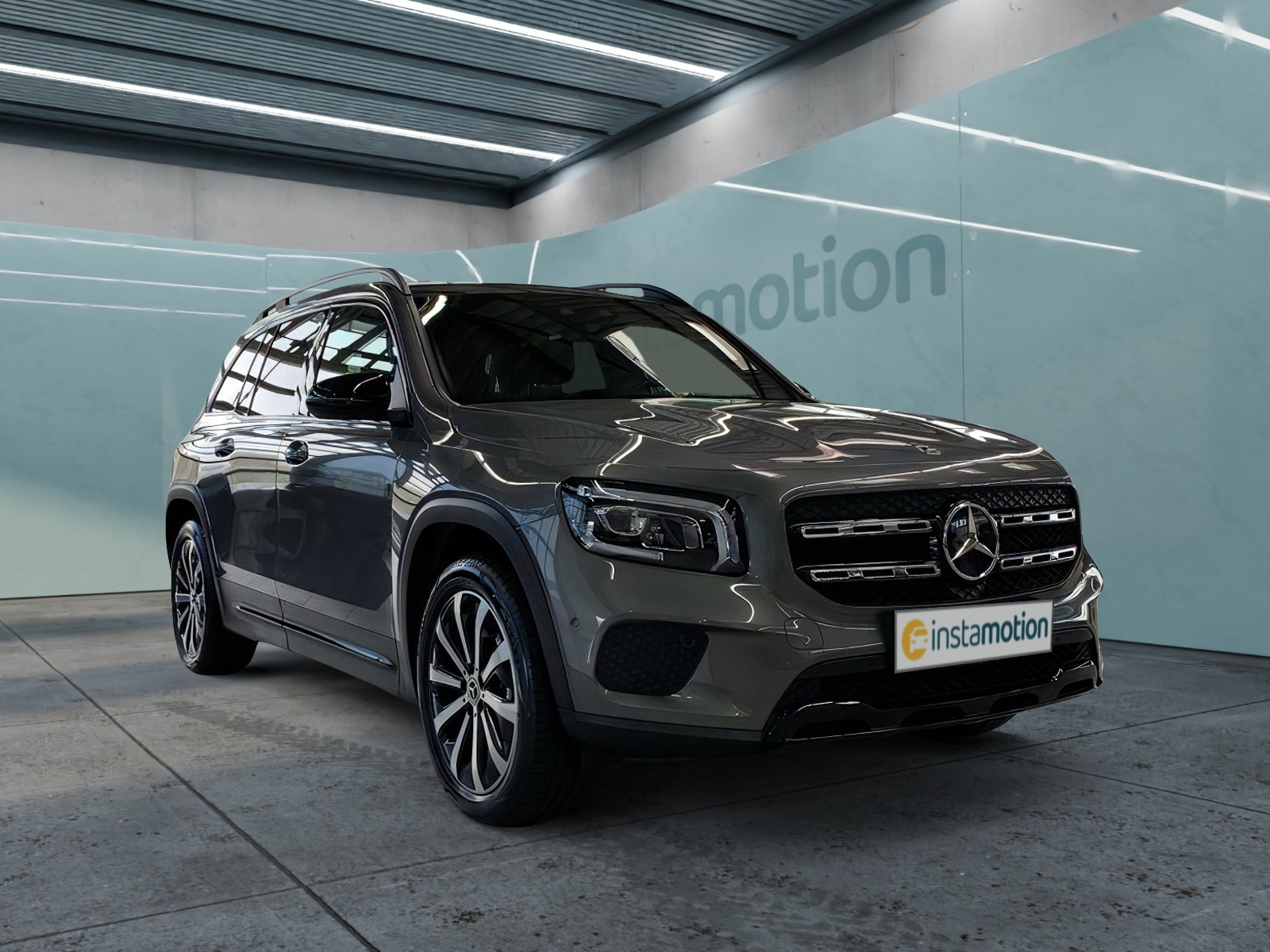 Mercedes-Benz GLB 200 d Progressive Might 19