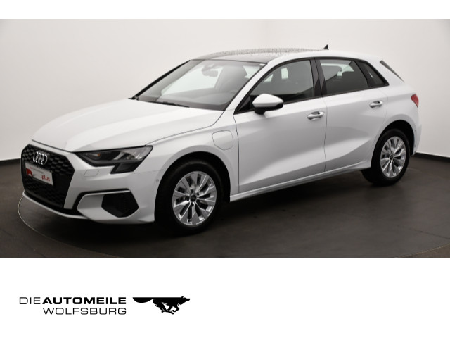A3 Sportback 40 TFSI Hybrid S tronic PANO/LEDER/NAVI/LED