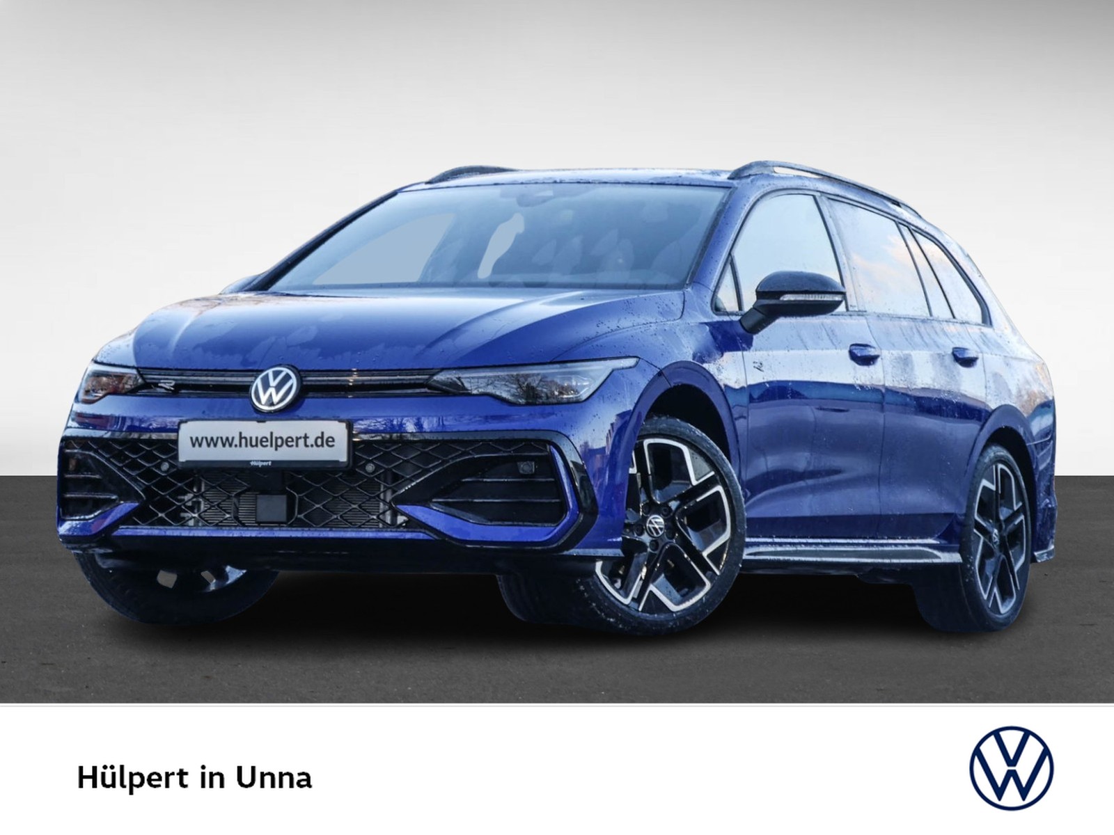 Golf Variant 2.0 TDI R-LINE DSG NAVI BLACKSTYLE