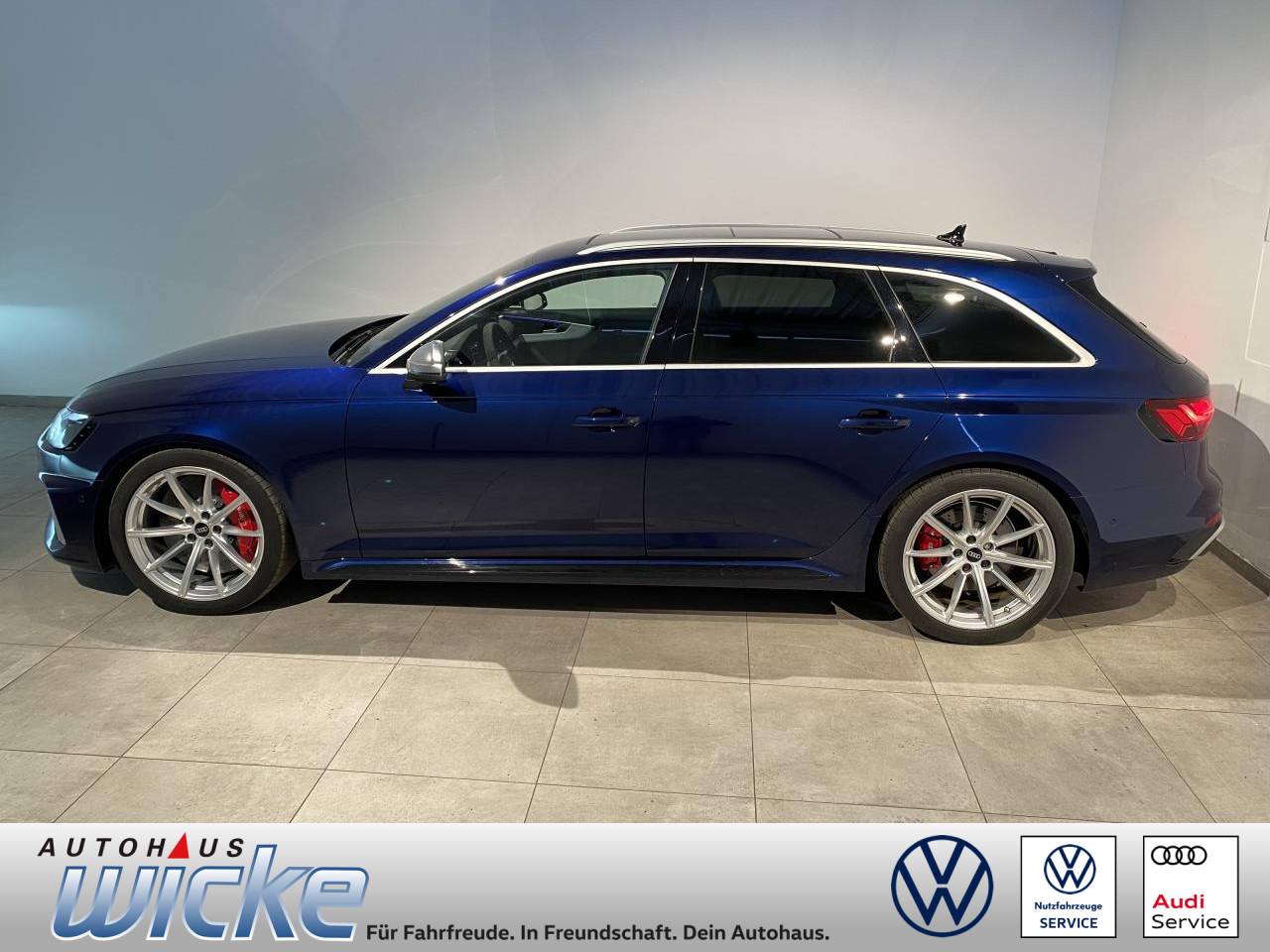Audi RS4 2.9 TFSI Avant 280 KM H SPORTDIF
