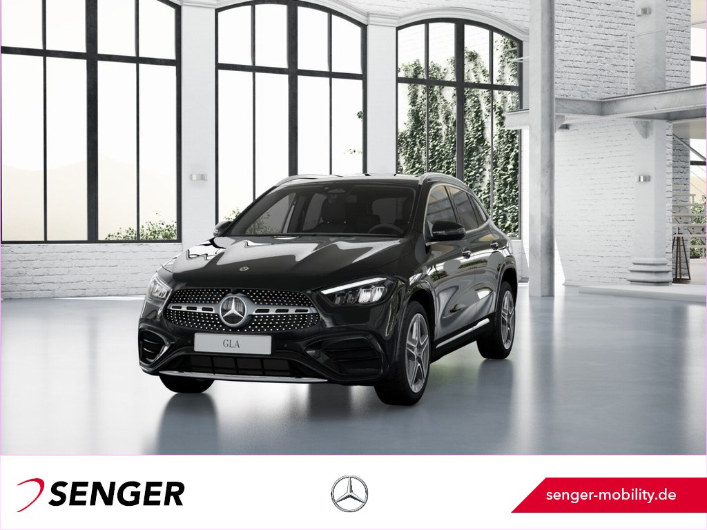Mercedes-Benz GLA 200 AMG MBUX