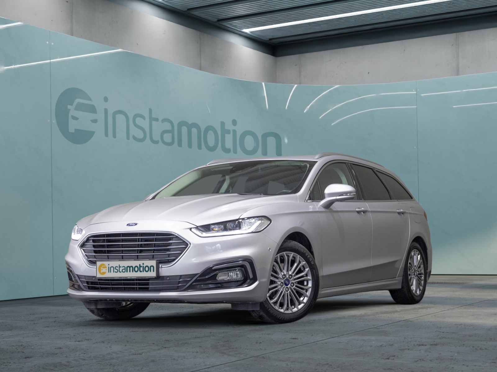 Mondeo Titanium Turnier 2.0 EcoBlue Aut. SpurH