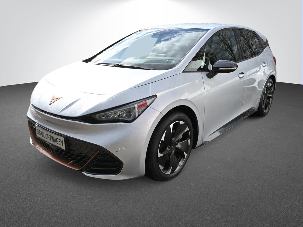 cupra Born