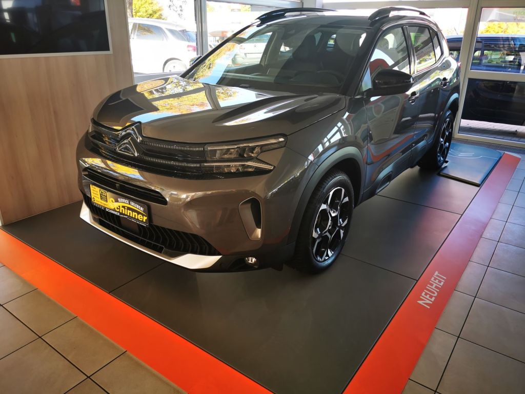 C5 Aircross Pure Tech 130 S&S EAT8 SHINE