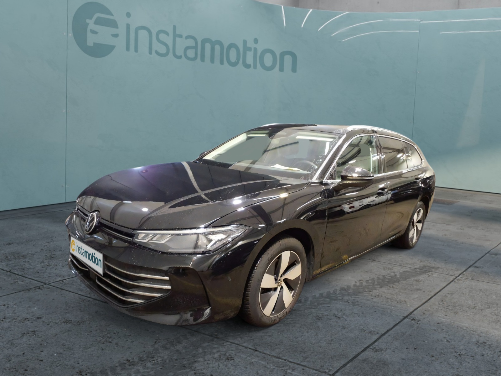 Passat Business 1.5 eTSI DSG IQ.DRIVE AHK APP-C.