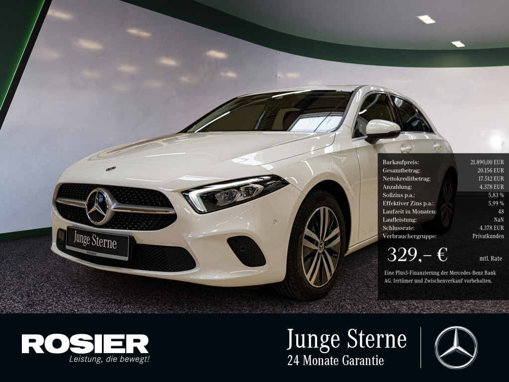 Mercedes-Benz A 250 e Progressive