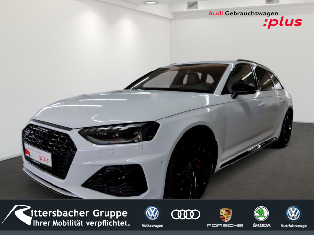 RS 4 Avant RS-Dynamik+Sportauspuffanlage PANO B&O Matrix