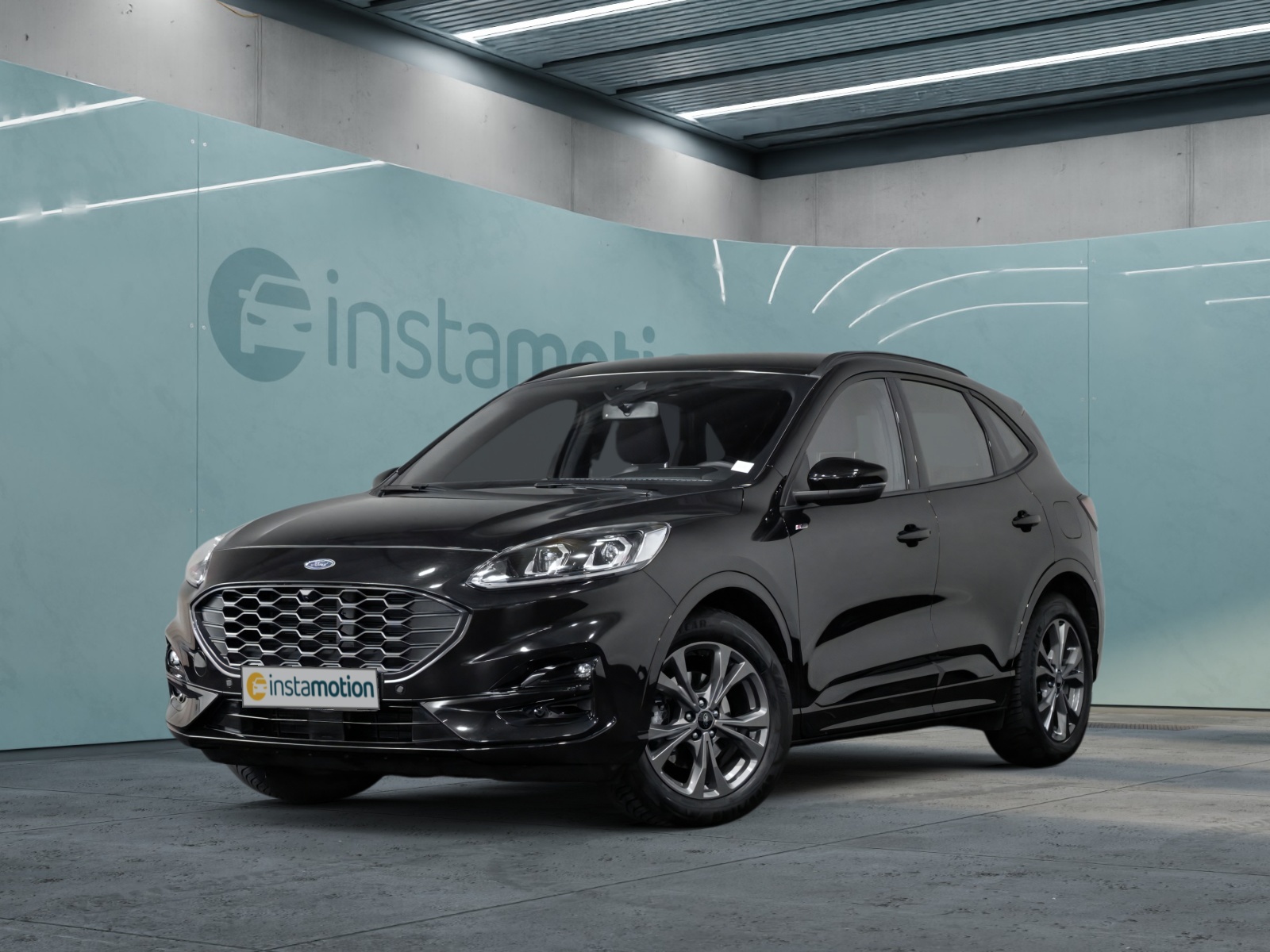 Kuga ST-Line ACC KAM NAVI LED WI-PKT