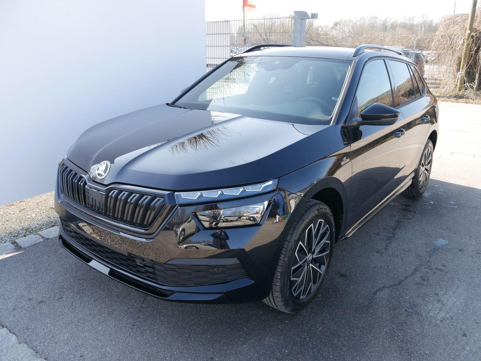 Skoda Kamiq 1.0 TSI Monte Carlo