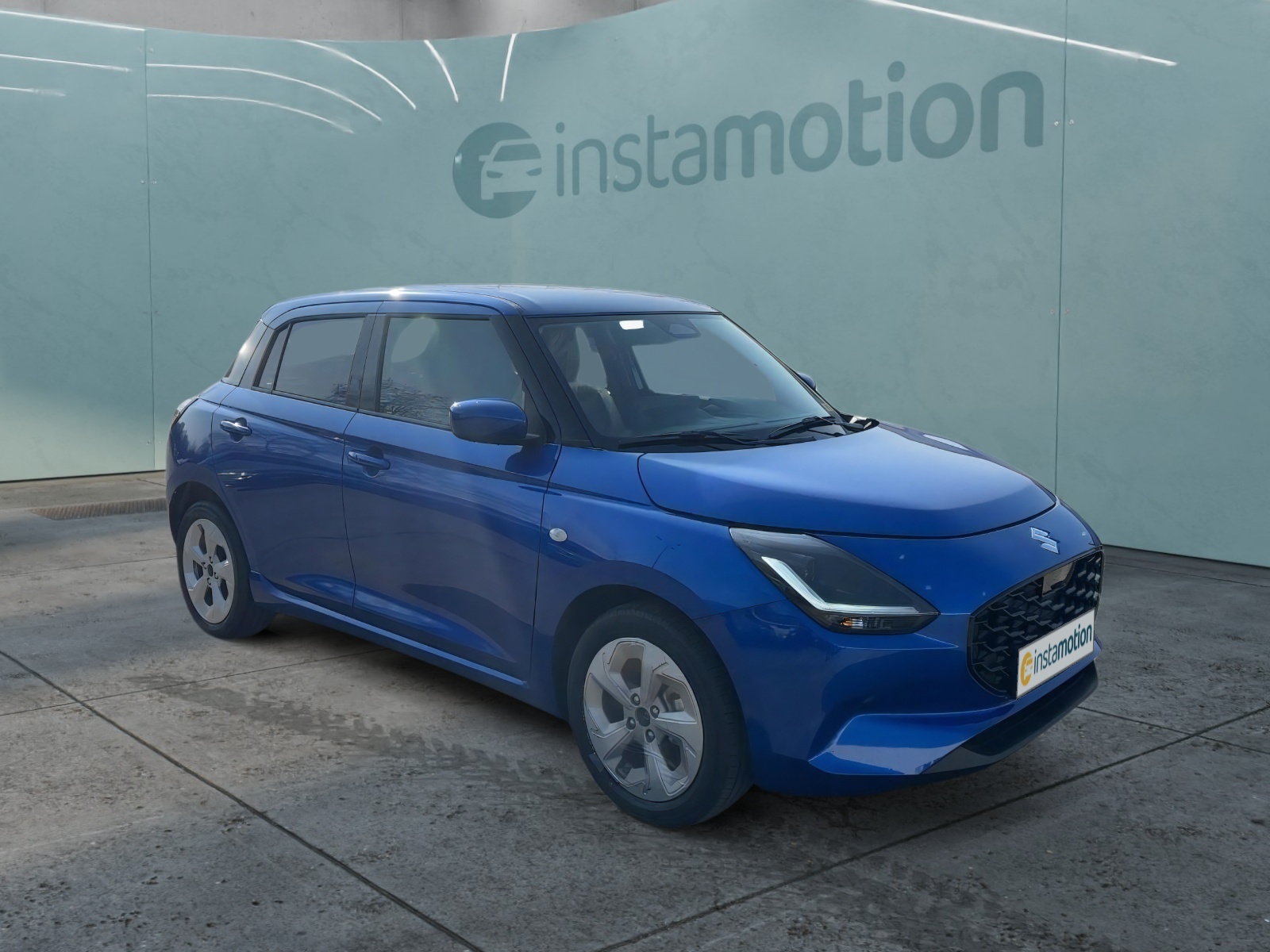 Suzuki Swift Comfort HYBRID 6 J G TWA