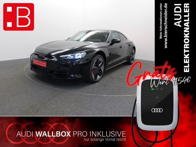 Audi e-tron GT quattro WALLBOX CARBID ASSISTENZ 21