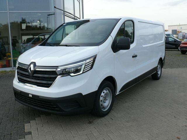 Trafic Kasten L2H1 3,0t Komfort,Klima,PDC,Kamera