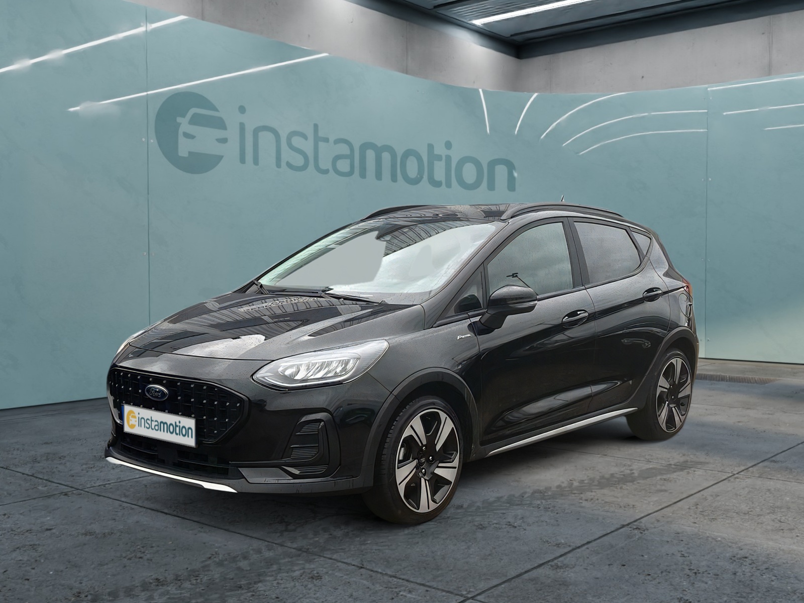 Ford Fiesta 1.0 EcoBoost Hybrid ACTIVE X