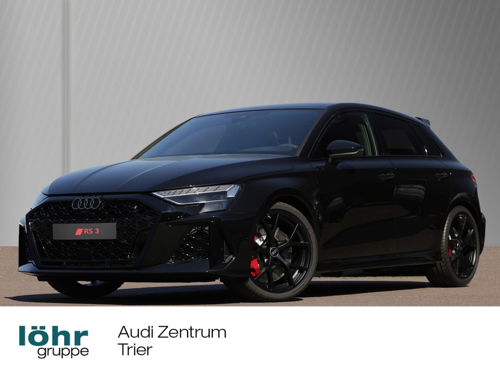 RS 3 Sportback
