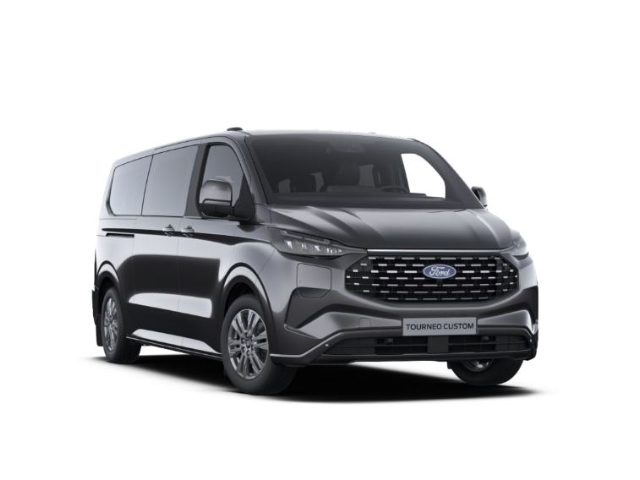 Tourneo Custom PHEV 0,00%Zins L2 Titanium Gewerbe Aktion