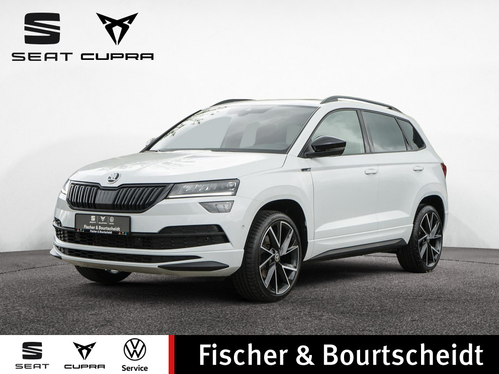 Karoq 1.5 TSI Sportline