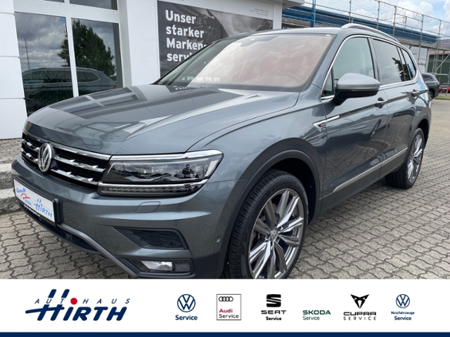 Tiguan Allspace Highline 2.0 TDI DSG 4MOT Offroa