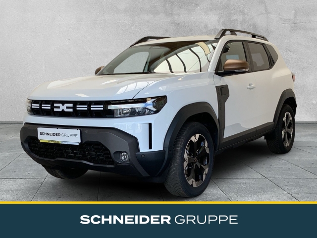 Duster Extreme TCe 130 4x4 SHZ+NAVI+LED+PDC+DAB