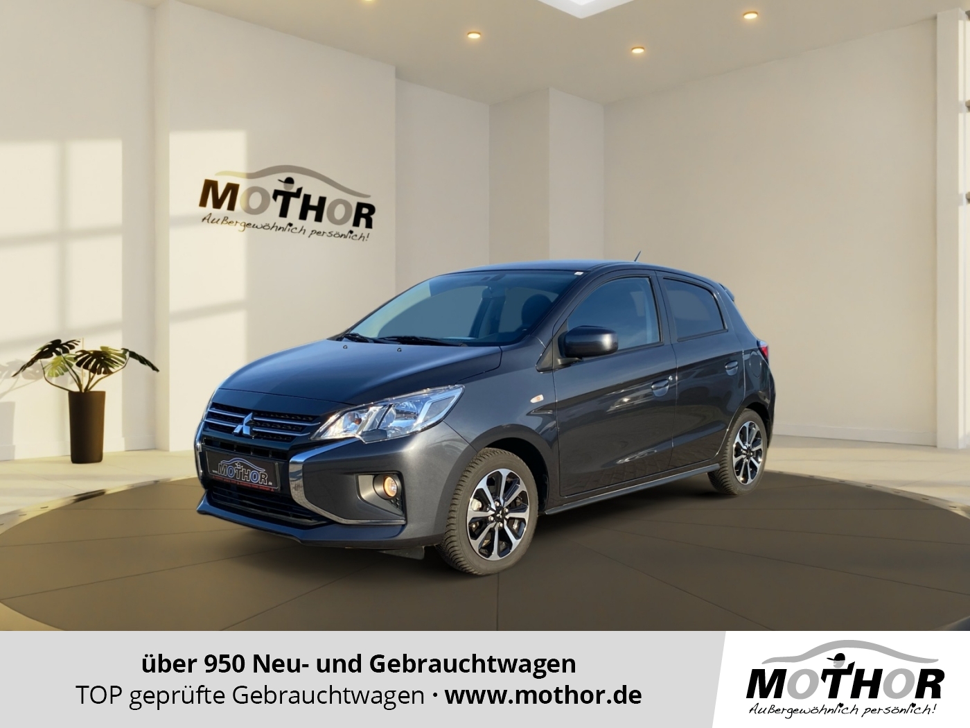 Mitsubishi Space Star 1.2 l Select AS&G