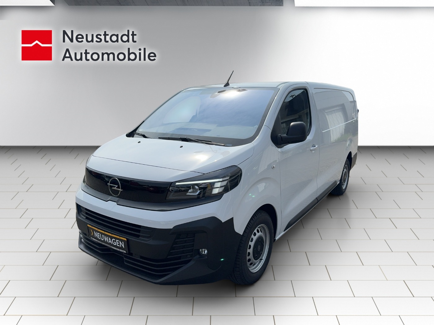 Vivaro Cargo-L3 Edition L Anhängerkupplung, Klimaautomatik