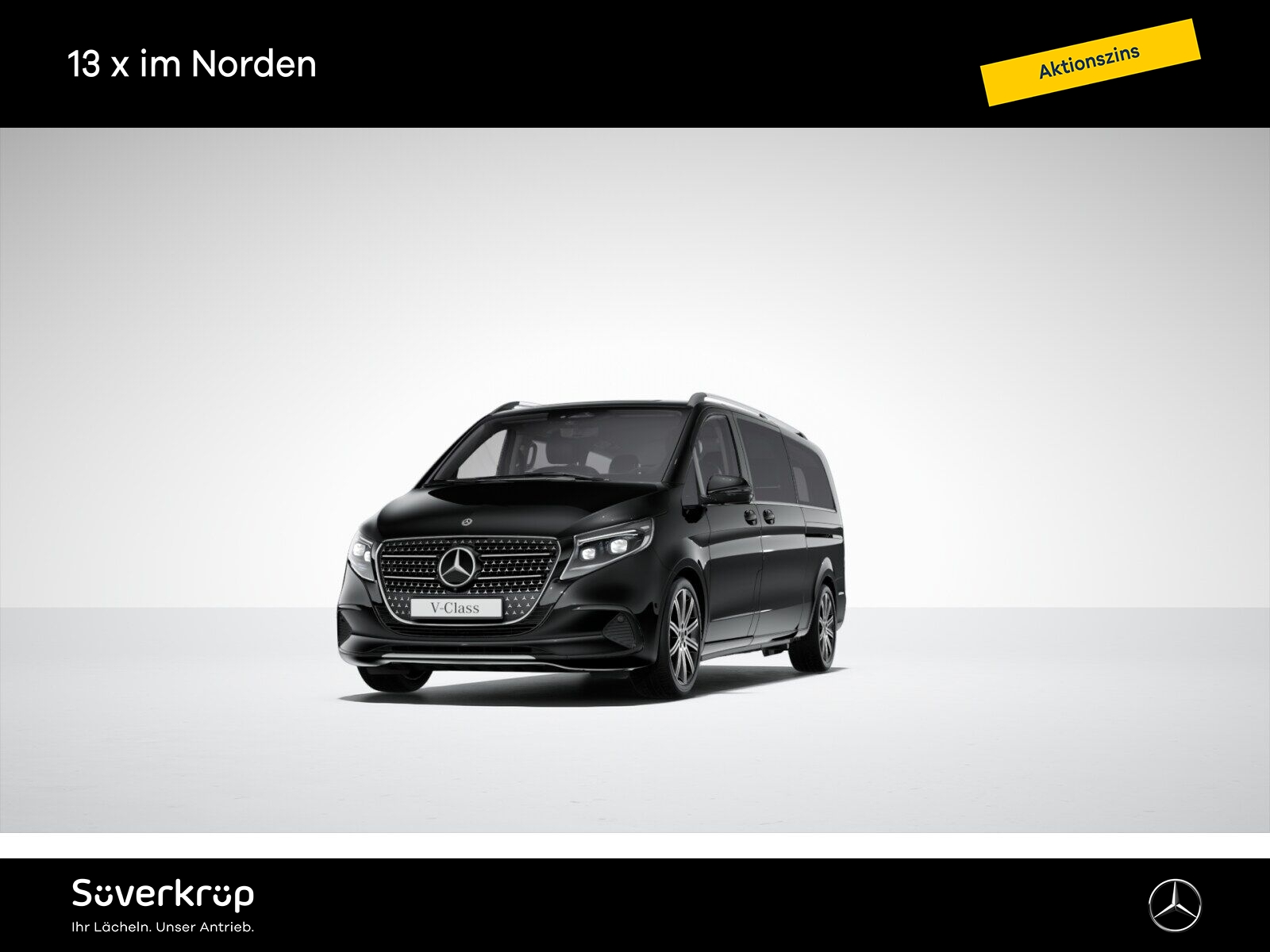 Mercedes-Benz V 300 Avantgarde Plus Extralang MBUX DISTRO