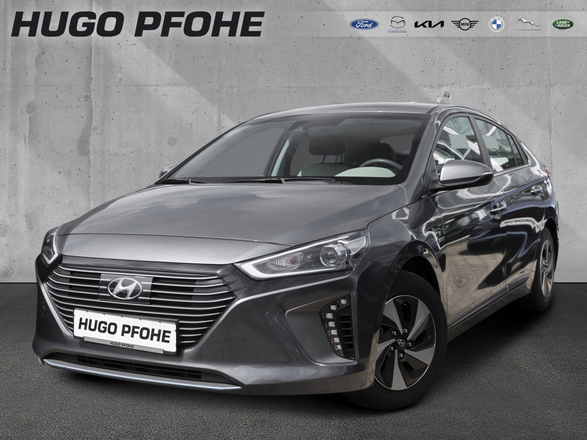 Hyundai IONIQ 1.6 Style Hybrid