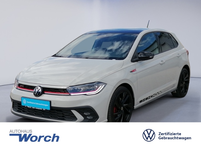 Volkswagen Polo GTI Edition 25