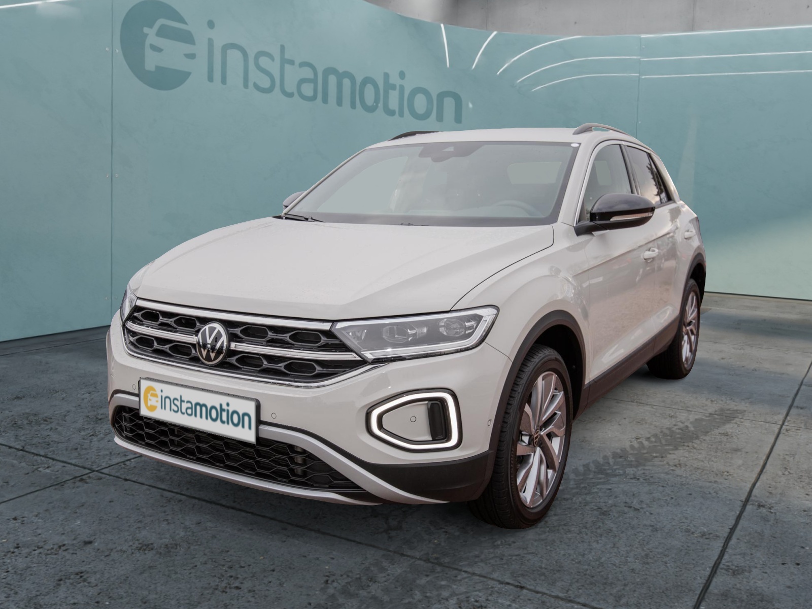 Volkswagen T-Roc 1.5 TSI Move