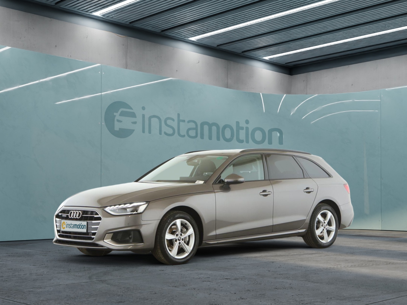 Audi A4 Avant 40 TDI quattro advanced