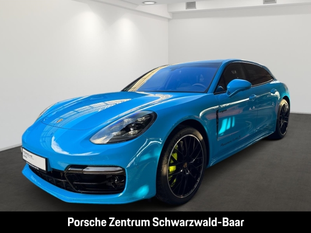 Porsche Panamera Turbo S E-Hybrid Sport Turismo Lenkung