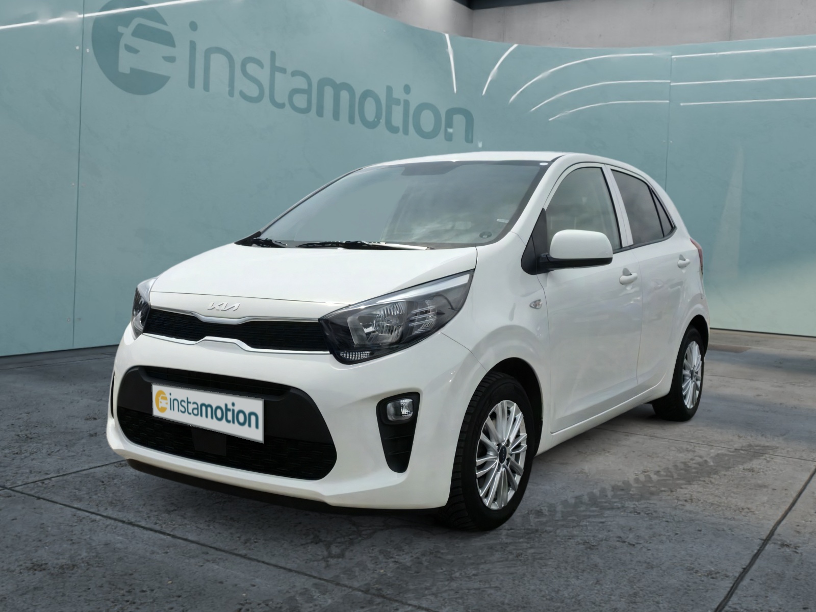 Picanto 1.0 VISION DESIGN Navi Klimaautomatik