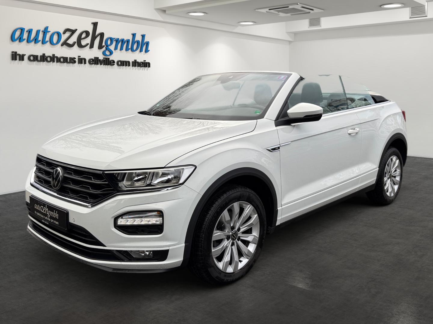 Volkswagen T-Roc Cabriolet 1.5 TSi R-Line R-Line DC